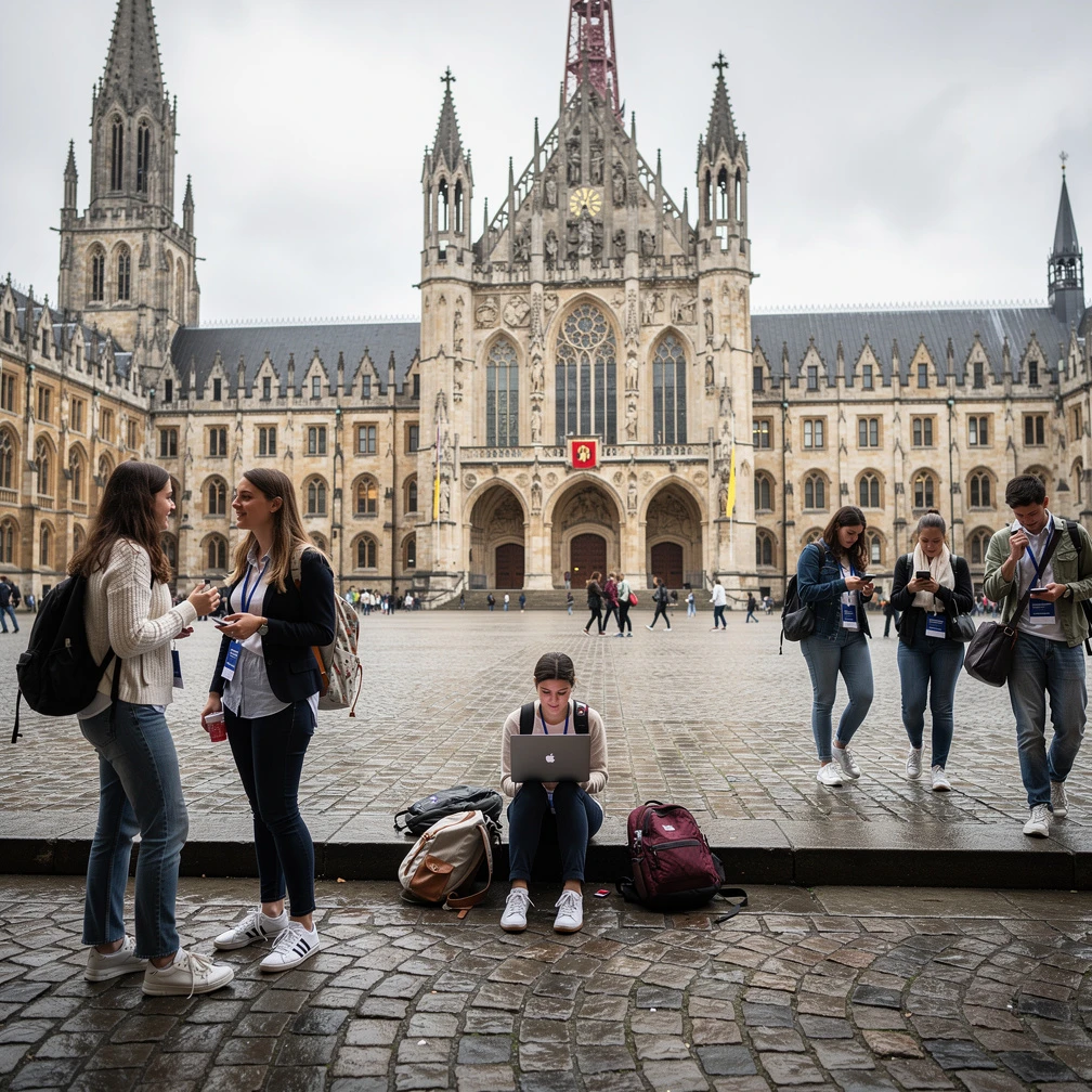 Gender gap international internships